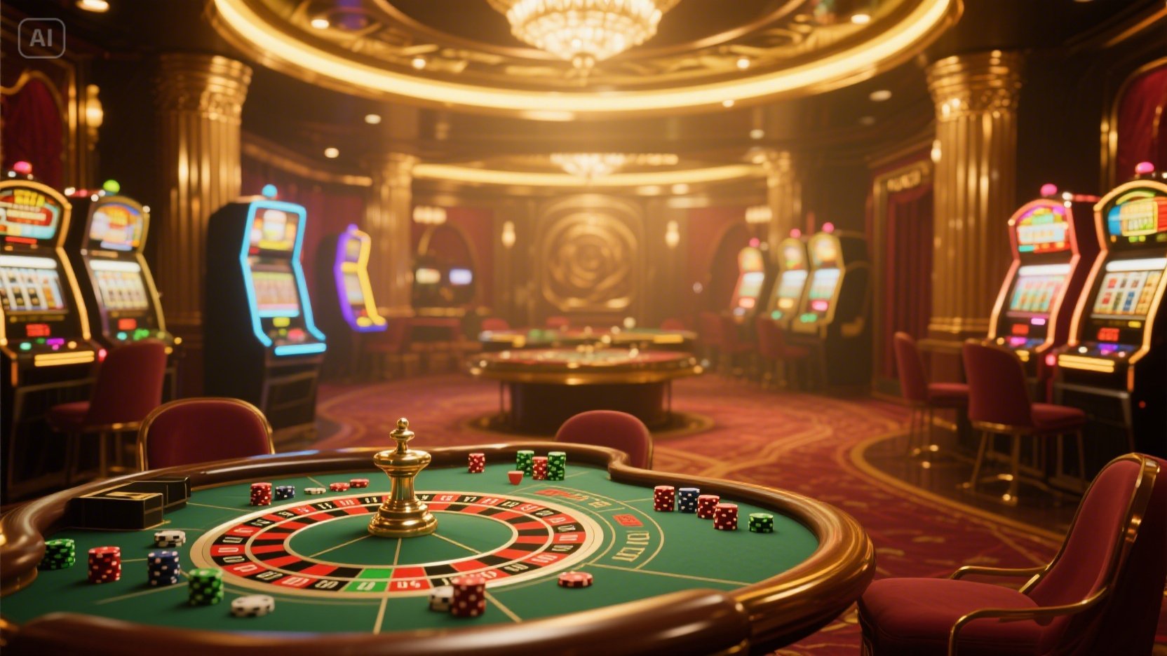 Casino Rialto Casino desktop and mobile interfaces